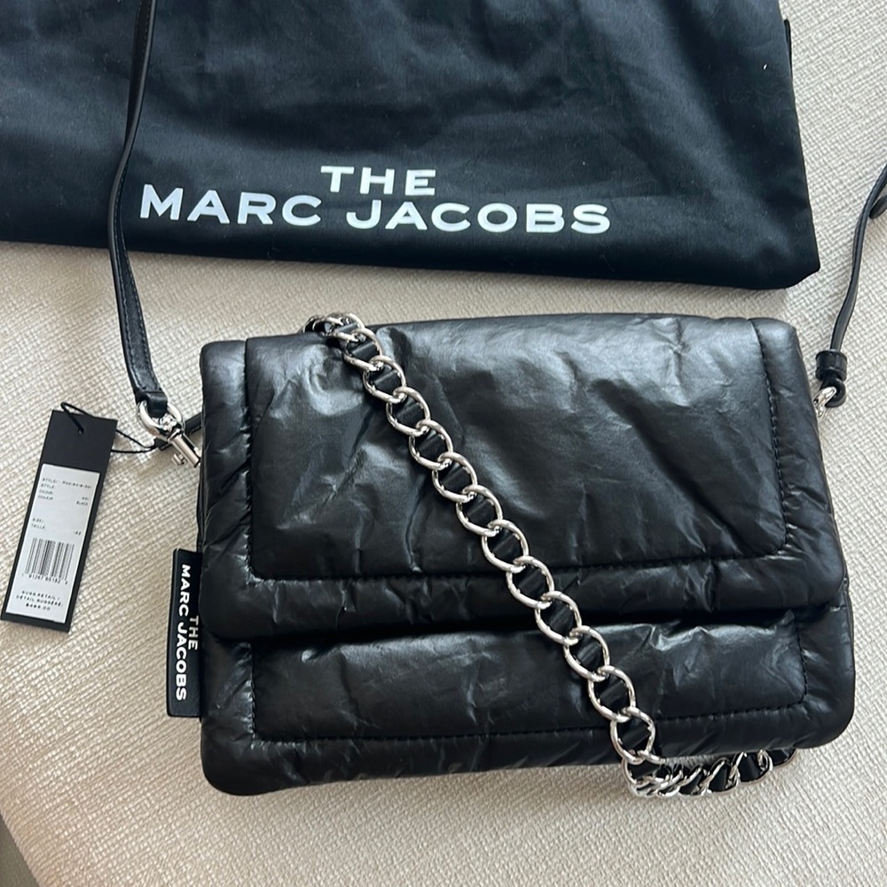 Marc Jacobs The Barcode Pillow Bag